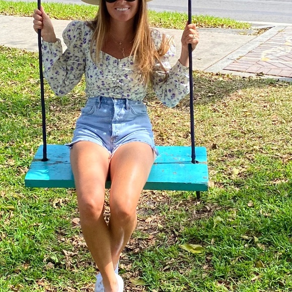 Zara top size xsmall - Picture 4 of 5